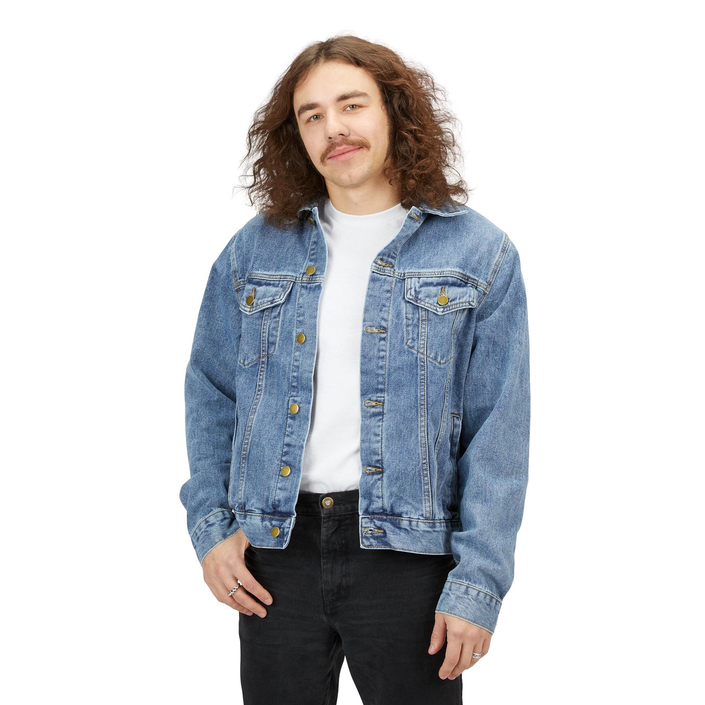 Denim Jacket - Bloom Ohio