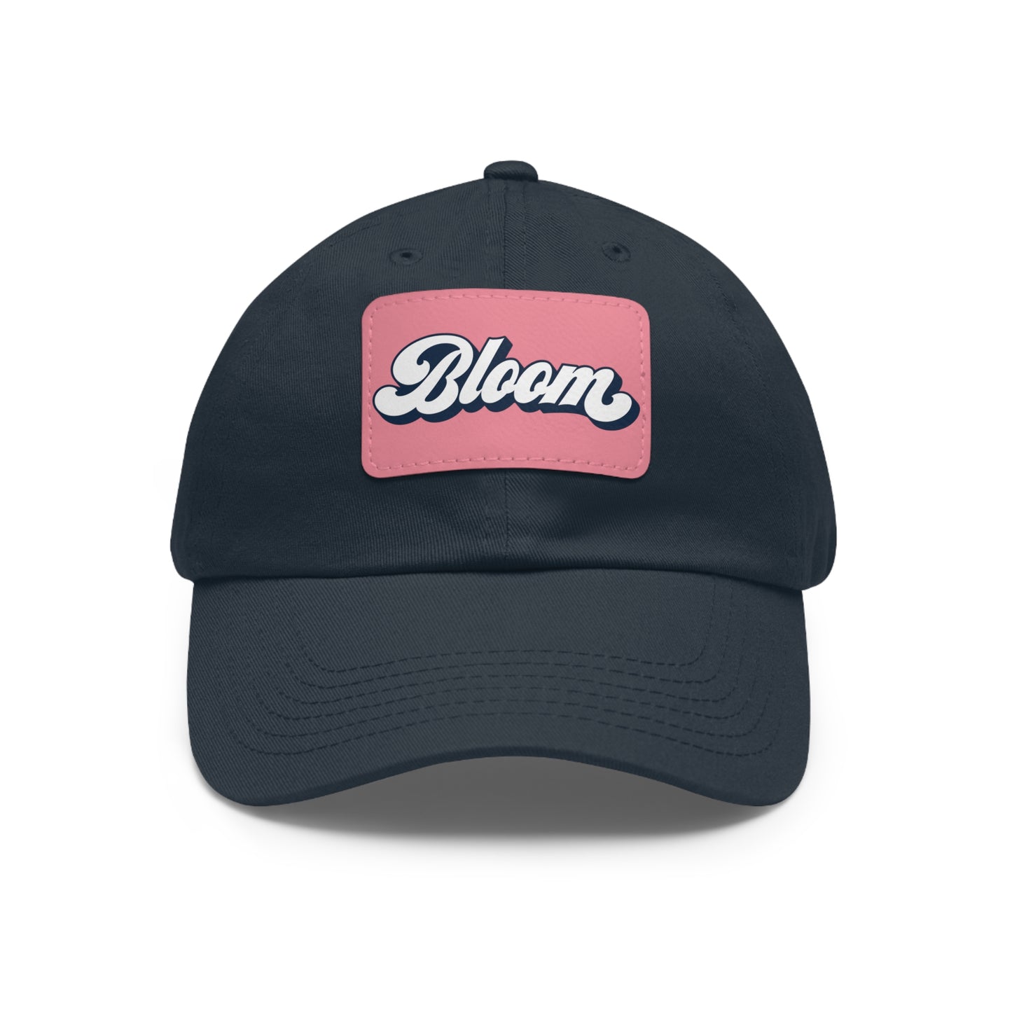 Bloom Patch Work Dad Hat