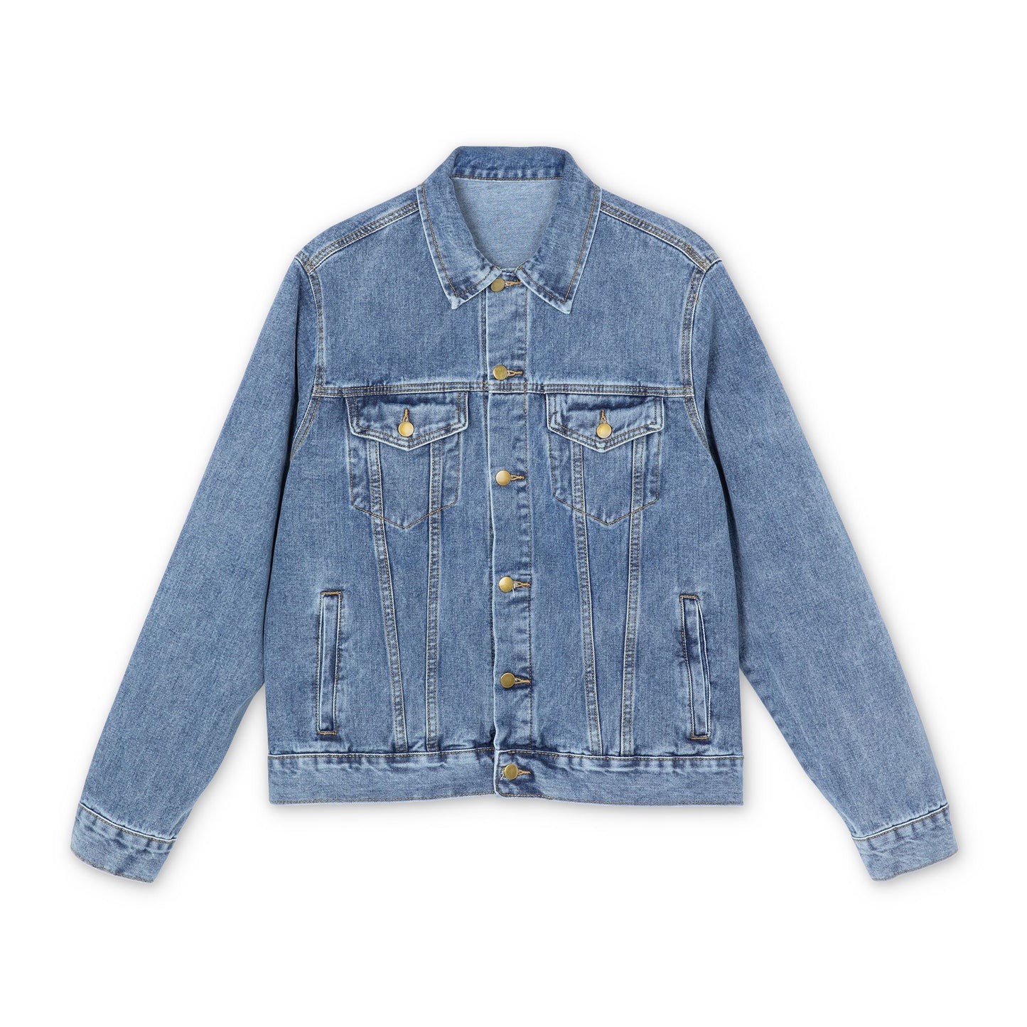 Denim Jacket - Bloom Ohio