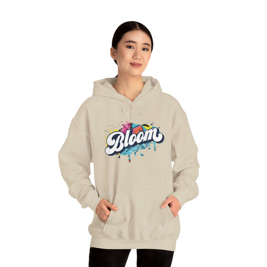 Bloom Graffiti Hoodie