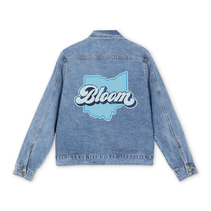 Denim Jacket - Bloom Ohio