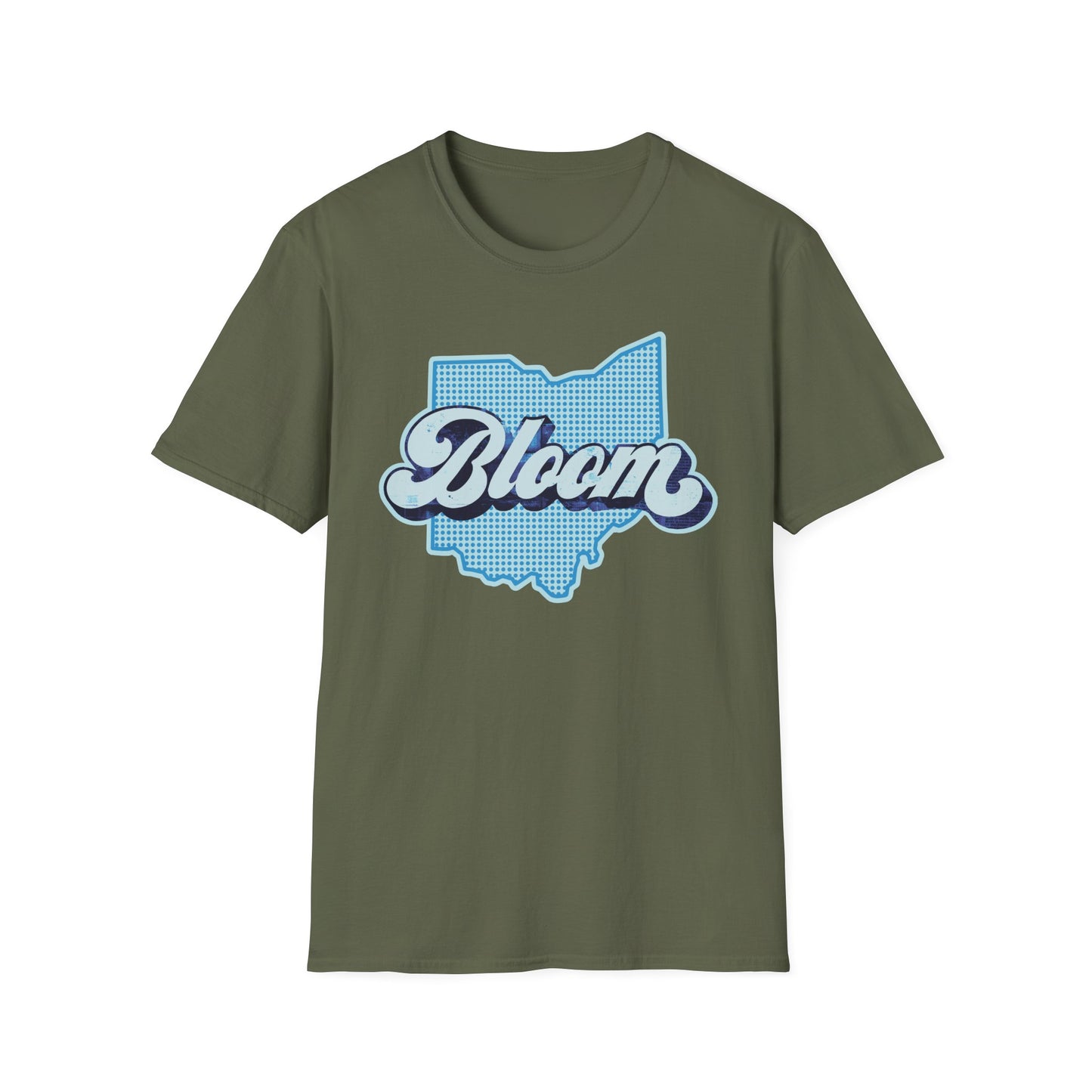 Bloomin' Ohio T-Shirt